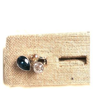 Touchstone Crystal by Swarovski ring
